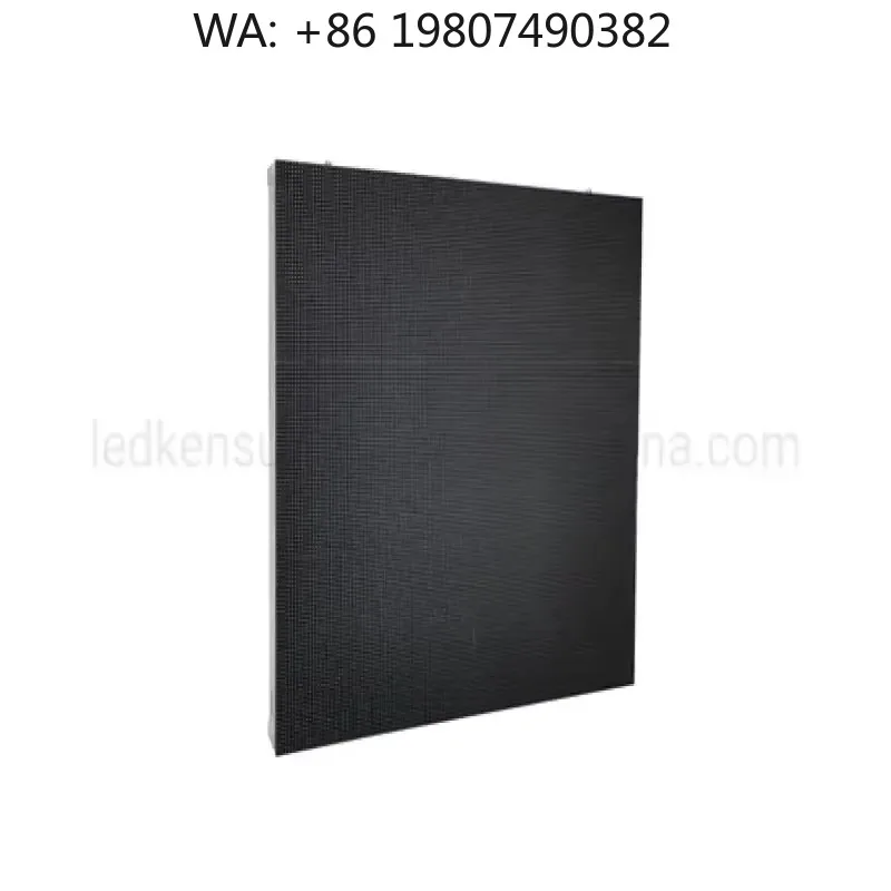P6.6/P8/P10 Outdoor LED Screen, Aluminum Cabinet with Front Service, Easy Maintenance for Outdoor Advertising Use
P6.6/P8/P10 Outdoor LED Screen, Aluminum Cabinet with Front Service, Easy Maintenance for Outdoor Advertising Use
