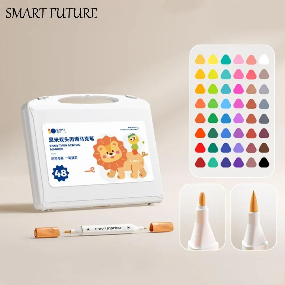 Fineliner Drawing 24/36/48/60/80 цветов Художественные маркеры Крючок-лайнер Гелевая ручка Кисть с двойным наконечником Акриловая краска Маркер-раскраска
Fineliner Drawing 24/36/48/60/80 цветов Художественные маркеры Крючок-лайнер Гелевая ручка Кисть с двойным наконечником Акриловая краска Маркер-раскраска