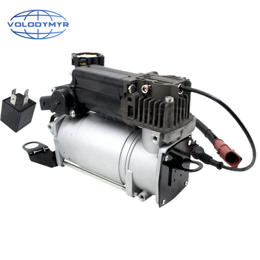 Air Suspension Compressor Air Pump 4F0616005E 2004-2011 New For Audi A6 C6 4F S6 quattro Allroad Avant
Air Suspension Compressor Air Pump 4F0616005E 2004-2011 New For Audi A6 C6 4F S6 quattro Allroad Avant