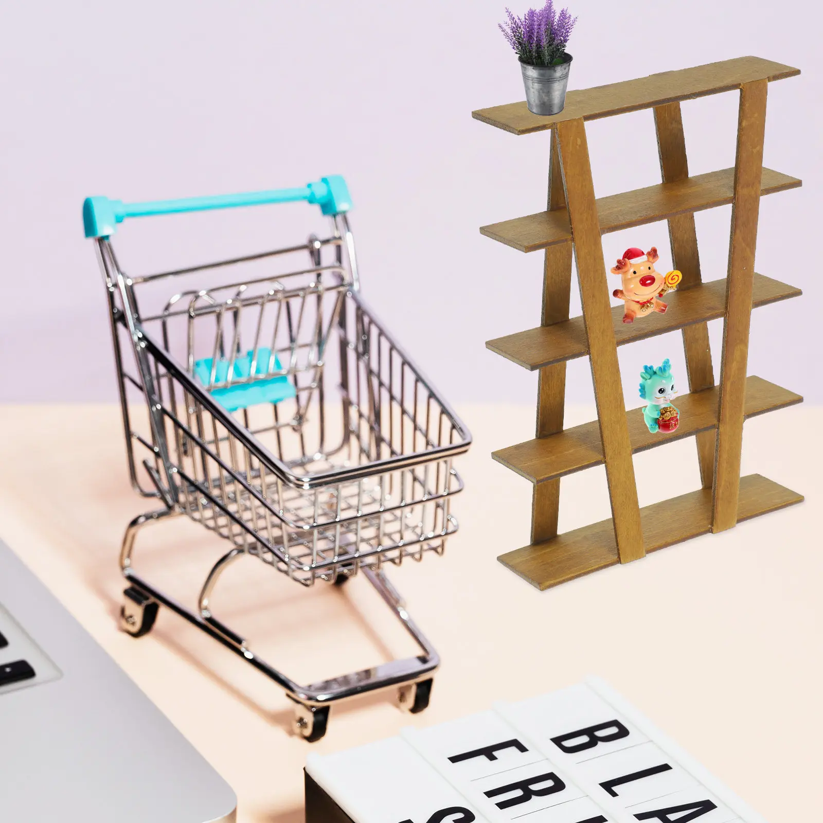 Wood Mini Storage Stand Decor for Miniature House Natural Material Sturdy Design Adorable Delicate Landscaping Mini House
Wood Mini Storage Stand Decor for Miniature House Natural Material Sturdy Design Adorable Delicate Landscaping Mini House