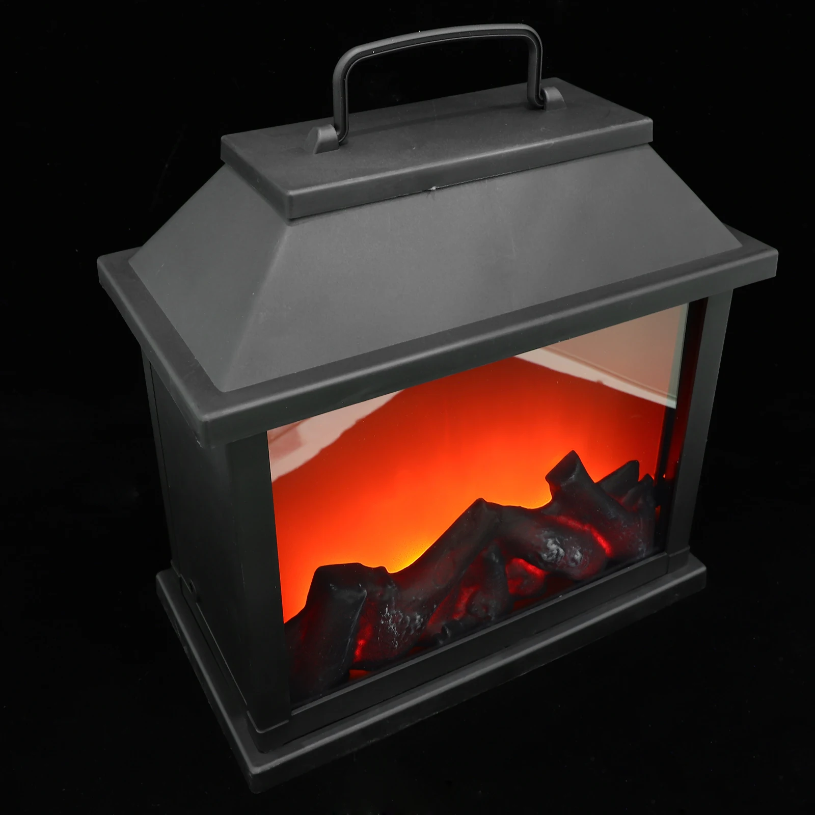Simulated Fireplace Christmas Lantern Decorative Hanging Lamp Plastic LED Xmas Night Light Festive Atmosphere Indoor
Simulated Fireplace Christmas Lantern Decorative Hanging Lamp Plastic LED Xmas Night Light Festive Atmosphere Indoor