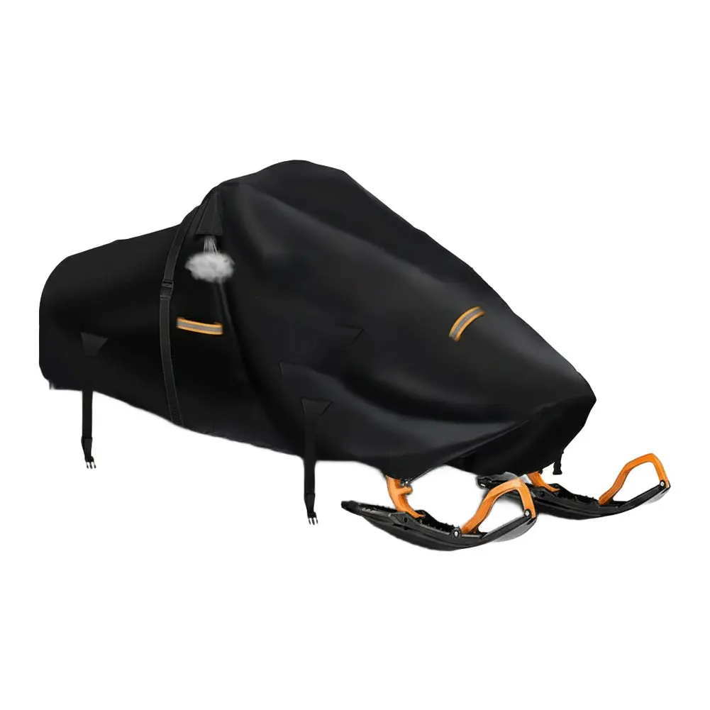 For Winter Storage Snowmobile Cover Night Visibility Snowmobile Cover Trailerable Cover Oxford Fabric Heavy-duty Oxford Fabric
For Winter Storage Snowmobile Cover Night Visibility Snowmobile Cover Trailerable Cover Oxford Fabric Heavy-duty Oxford Fabric