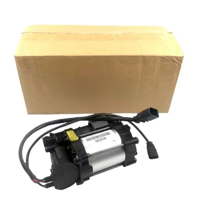 OEM NEW 7P0616006E 95835890100 Air Suspension Compressor For VW Touareg Porsche Cayenne 958 2011-2017 
OEM NEW 7P0616006E 95835890100 Air Suspension Compressor For VW Touareg Porsche Cayenne 958 2011-2017