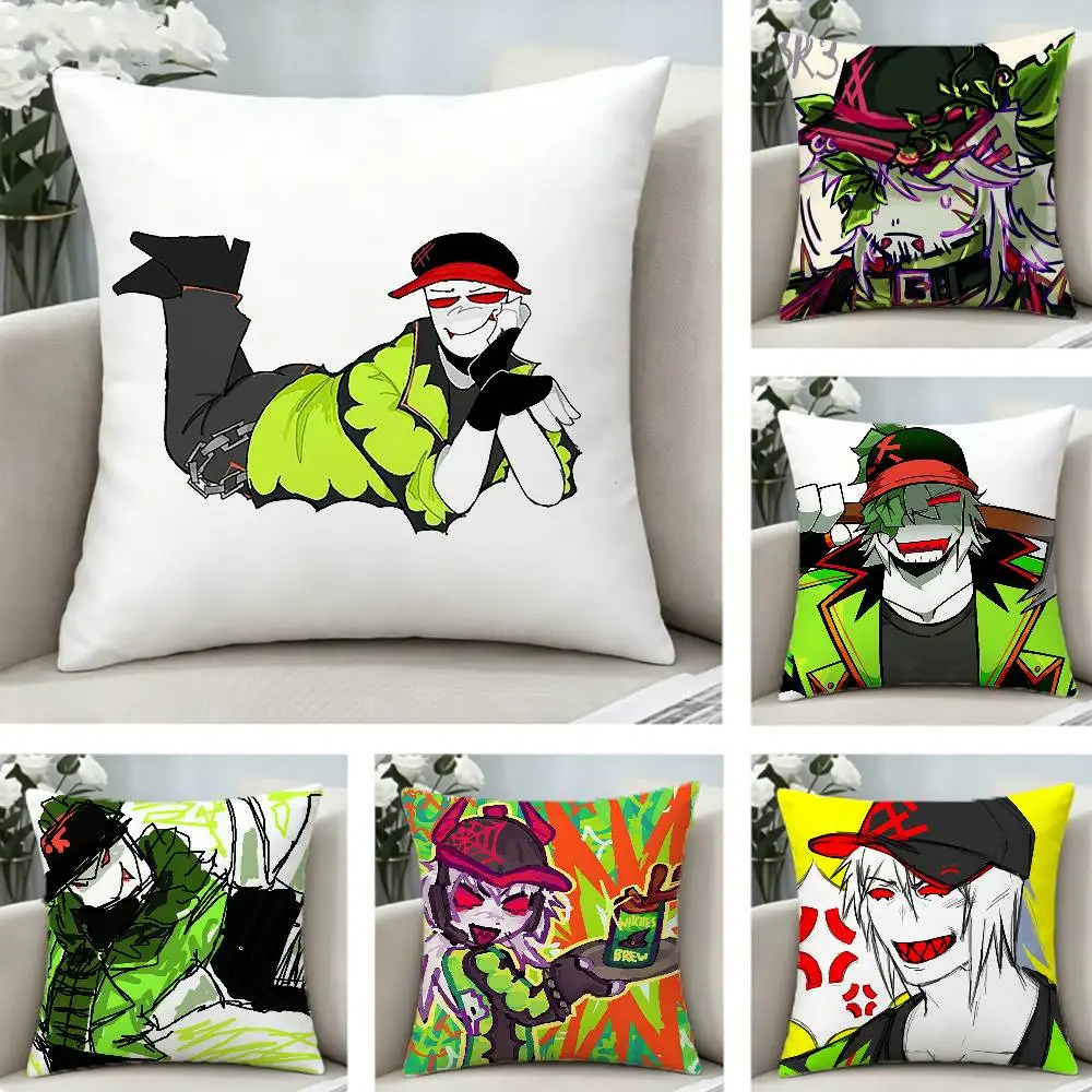 RPG Game B-block Tales G-Griefer Pillow Case Pattern Printed Pillowcase For Living Room Sofa Cushion Cover
RPG Game B-block Tales G-Griefer Pillow Case Pattern Printed Pillowcase For Living Room Sofa Cushion Cover