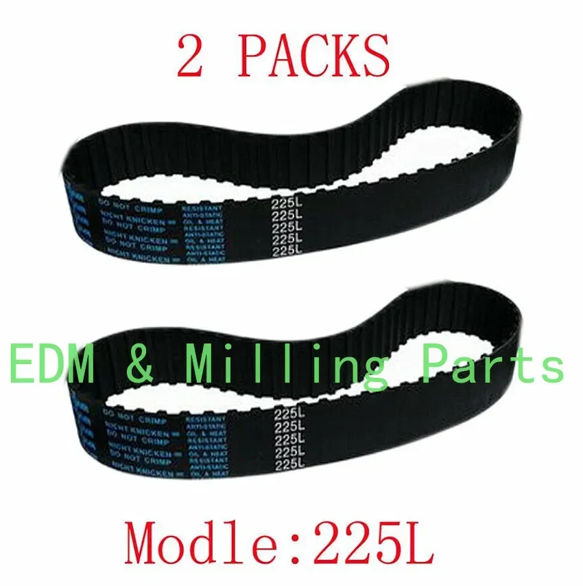 2x Bridgeport Milling Machine 225L Belt Gear CNC Vertical Mill 60 Teeths Tool For Bridgeport Mill Tool
2x Bridgeport Milling Machine 225L Belt Gear CNC Vertical Mill 60 Teeths Tool For Bridgeport Mill Tool