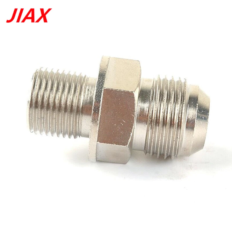 Weldless 10AN to M18x1.5mm Turbo Drain Adapter Universal for Car Oil Pan Sump Return Fitting
Weldless 10AN to M18x1.5mm Turbo Drain Adapter Universal for Car Oil Pan Sump Return Fitting