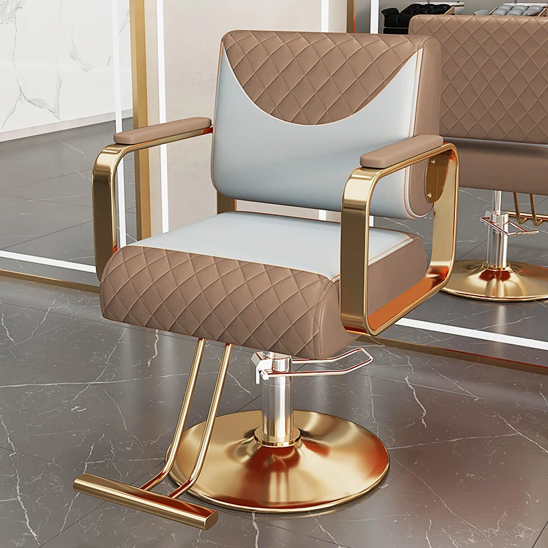 Tattoo Pedicure Barber Chairs Hairdressing Professional Ergonomic Makeup Barber Chair Office Luxury Silla Salon Furniture MR50BC
Tattoo Pedicure Barber Chairs Hairdressing Professional Ergonomic Makeup Barber Chair Office Luxury Silla Salon Furniture MR50BC