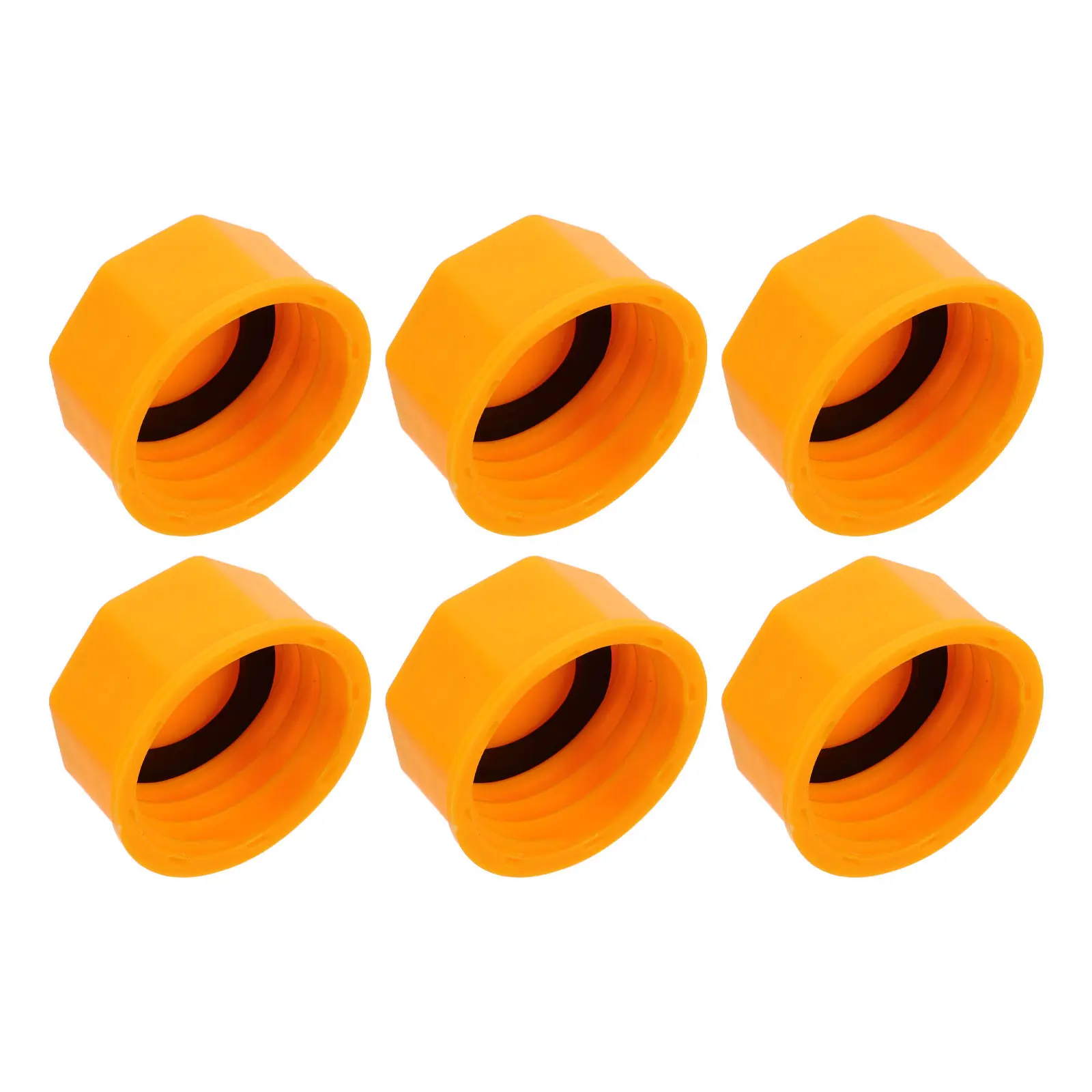 6Pcs Gas Can Caps Replacement Coarse Thread Fuel Tank Covers Sealing Lid for Storage Gallon Gas Can Fuel Cap
6Pcs Gas Can Caps Replacement Coarse Thread Fuel Tank Covers Sealing Lid for Storage Gallon Gas Can Fuel Cap