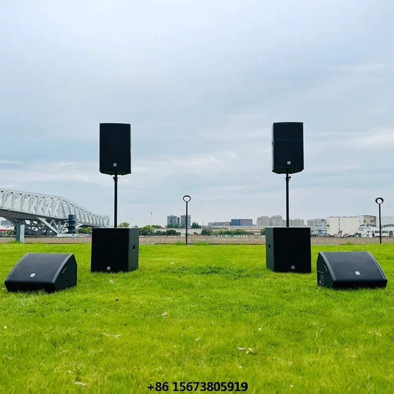Accuracy Pro Audio CBN10-COMBO Speakers Audio System Sound Outdoor Professional Music Set PA Sound System
Accuracy Pro Audio CBN10-COMBO Speakers Audio System Sound Outdoor Professional Music Set PA Sound System