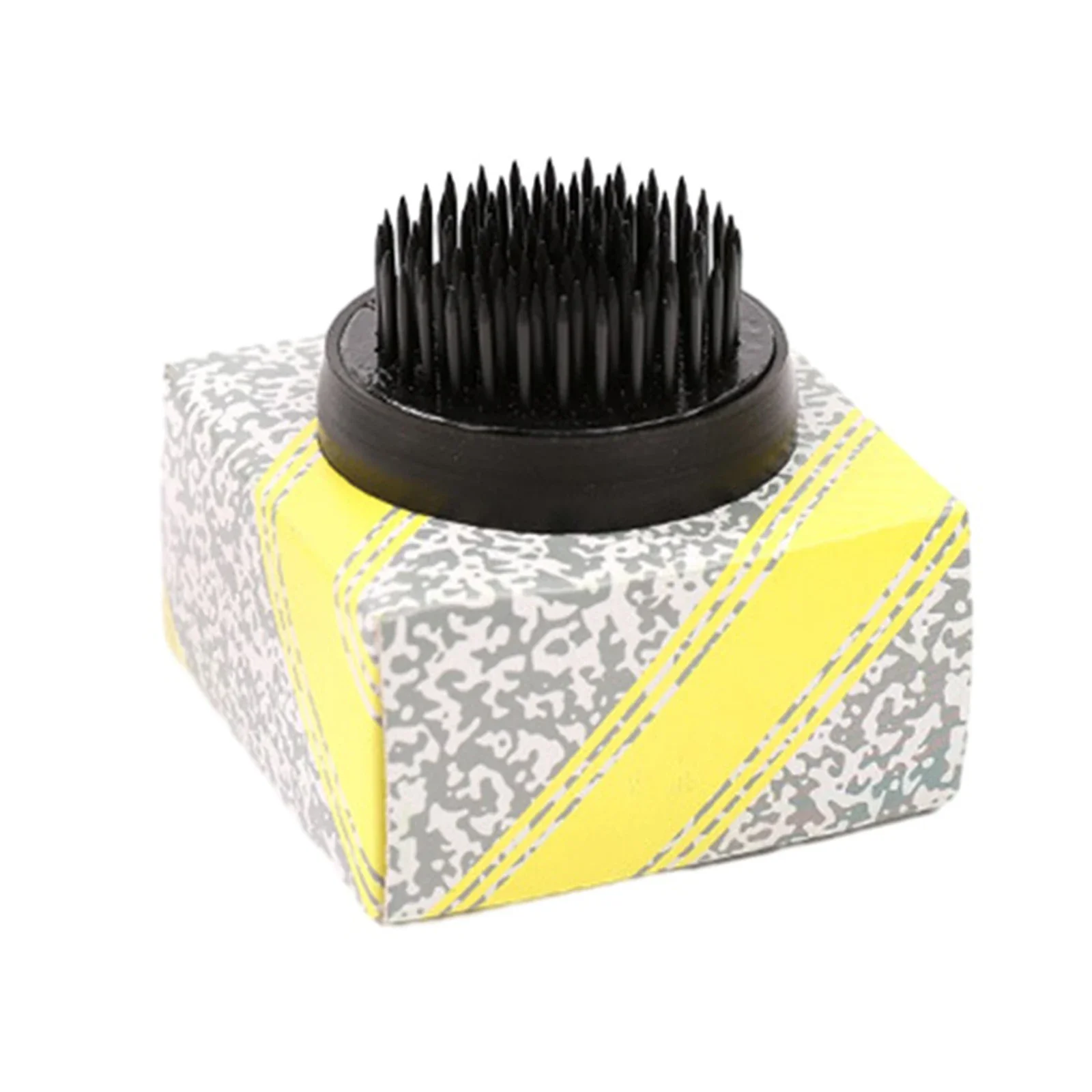Pot Lid Fixed Tool Flower Base Holder Lightweight Round Spiky Frog Study Compact Exquisite Brand New For Ikebana
Pot Lid Fixed Tool Flower Base Holder Lightweight Round Spiky Frog Study Compact Exquisite Brand New For Ikebana