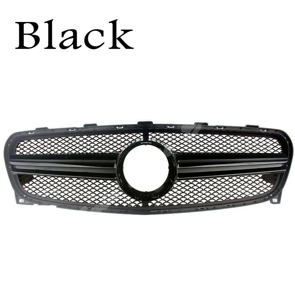 New Front Racing Facelift Grilles Upper Grille Cover For Mercedes-Benz X156 GLA-Class 2017-2019
New Front Racing Facelift Grilles Upper Grille Cover For Mercedes-Benz X156 GLA-Class 2017-2019