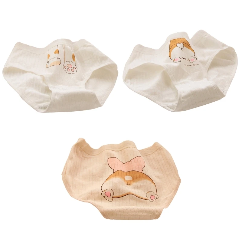 E15F удобные женские трусики с очаровательным рисунком собачьих лап, хлопковое нижнее белье, очаровательные женские трусики с
E15F удобные женские трусики с очаровательным рисунком собачьих лап, хлопковое нижнее белье, очаровательные женские трусики с