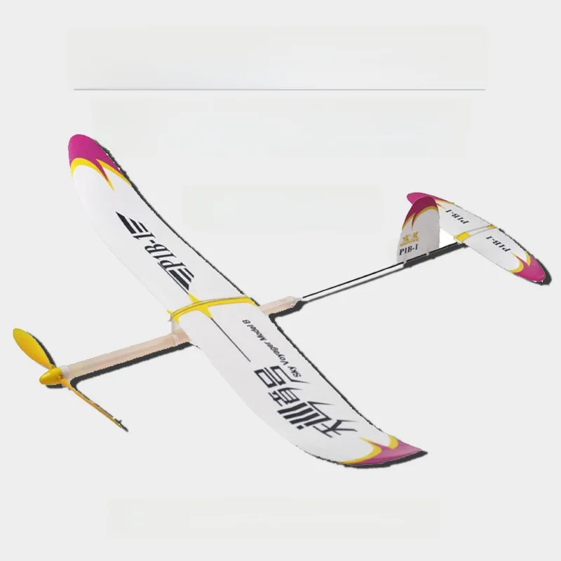 Large Tianxun PB Glider Cetition Rubber Powered Aircrt Model Toy for Children 7-2 Years Old M And Fem Universal
Large Tianxun PB Glider Cetition Rubber Powered Aircrt Model Toy for Children 7-2 Years Old M And Fem Universal