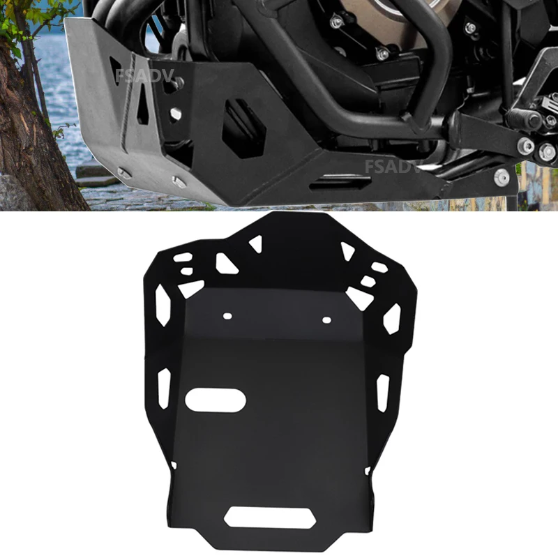 Motorcycle Engine Cover Skid Plate Bash Frame Belly Pan Sump Guard Protector For Suzuki V-STROM 800DE VStrom 800 DE 2023-2025 24 
Motorcycle Engine Cover Skid Plate Bash Frame Belly Pan Sump Guard Protector For Suzuki V-STROM 800DE VStrom 800 DE 2023-2025 24