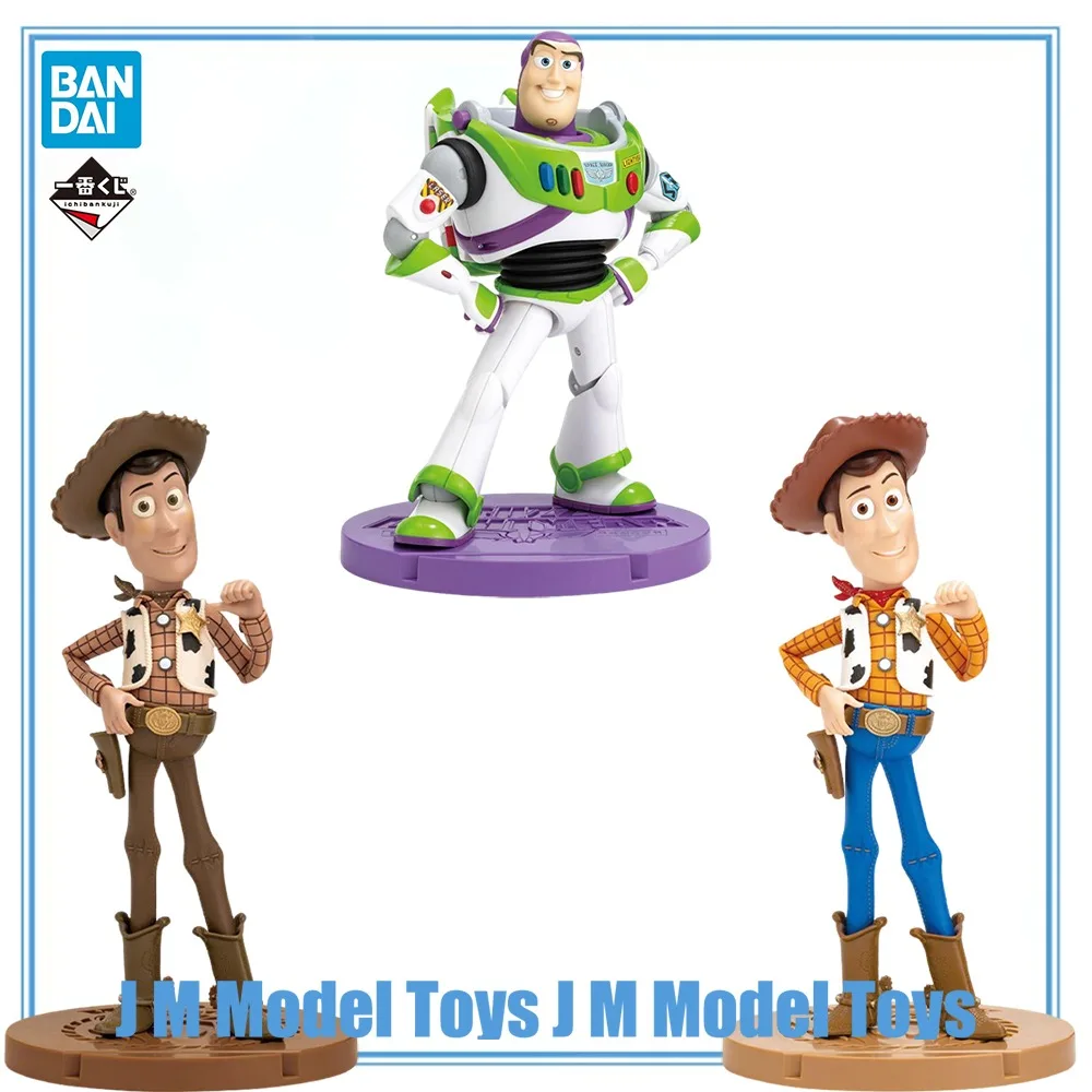 【JM】100% Original in Stock Bandai Spirits Ichiban Kuji Buzz Lightyear Woody Collection Series Model Toys Garage Kit
【JM】100% Original in Stock Bandai Spirits Ichiban Kuji Buzz Lightyear Woody Collection Series Model Toys Garage Kit