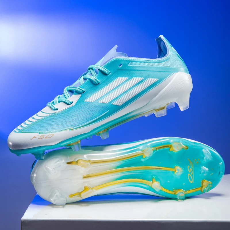 Men Football Field Boots Low Cut Cleats Soccer Shoes Professional Turf Unisex Resistant Football Shoes Comfortable Society Match
Men Football Field Boots Low Cut Cleats Soccer Shoes Professional Turf Unisex Resistant Football Shoes Comfortable Society Match