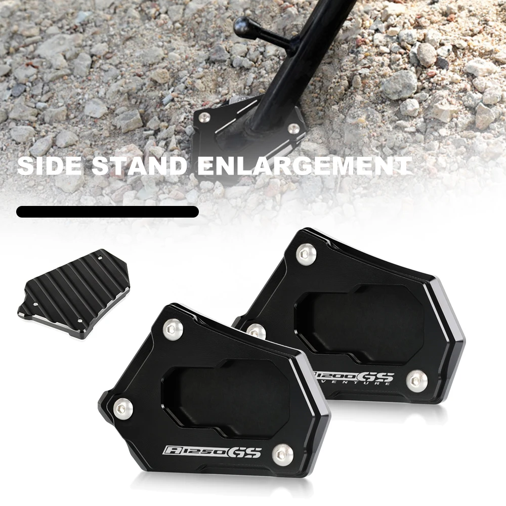 For BMW R1200GS LC 2013 2014 R 1200 GS LC Adventure Large Kickstand Sidestand Foot Enlarger Extension Plate Pad
For BMW R1200GS LC 2013 2014 R 1200 GS LC Adventure Large Kickstand Sidestand Foot Enlarger Extension Plate Pad