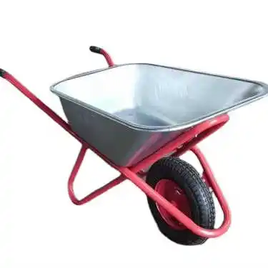 Heavy Duty Steel 1-Wheel Lawn Yard Garden Utility Wheelbarrow Cart Wagon Metal Mesh Garden Trolley Cart
Heavy Duty Steel 1-Wheel Lawn Yard Garden Utility Wheelbarrow Cart Wagon Metal Mesh Garden Trolley Cart
