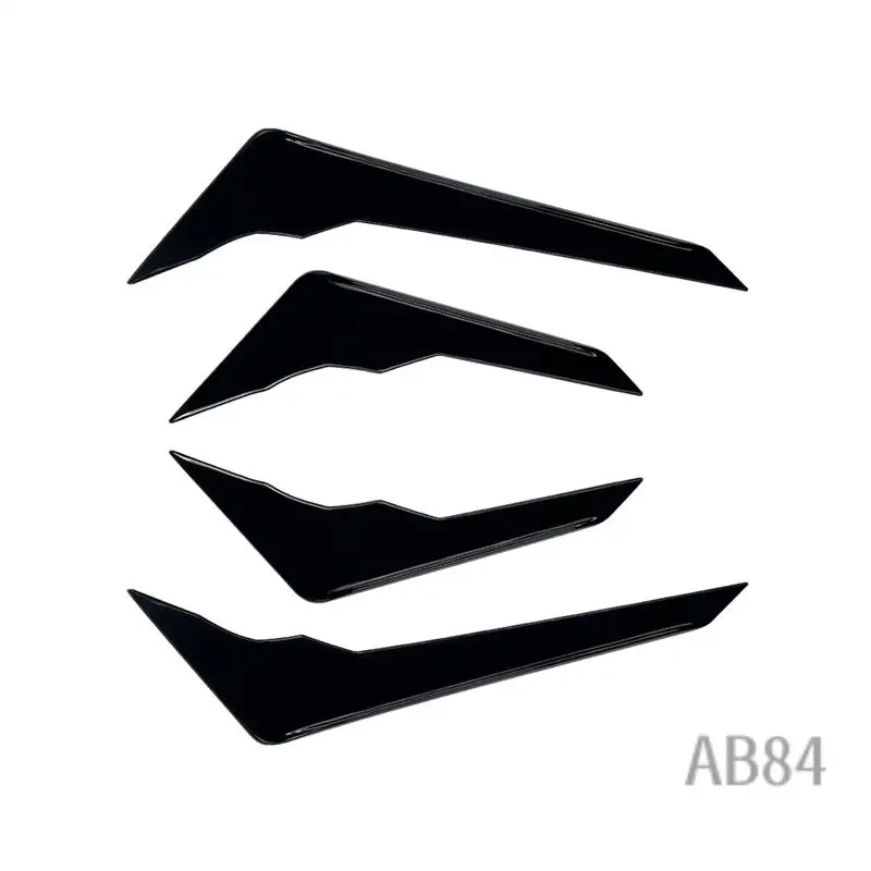 Bumper Spoiler Splitter Bumper Spoiler Splitter Cover Front Fog Cover Trims For Q5 Front Bumper Fog Light Splitter Black
Bumper Spoiler Splitter Bumper Spoiler Splitter Cover Front Fog Cover Trims For Q5 Front Bumper Fog Light Splitter Black