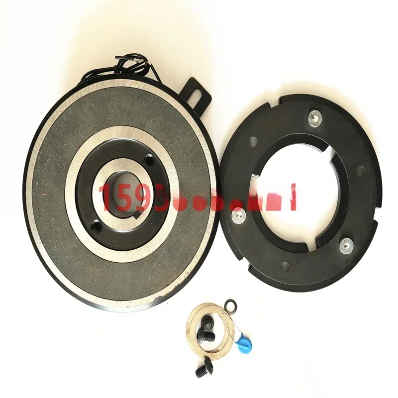 Shenyang numerical control CAK6150/CAK5085/50135 electromagnetic clutch DDL3-1 DC24V automatic shift.
Shenyang numerical control CAK6150/CAK5085/50135 electromagnetic clutch DDL3-1 DC24V automatic shift.
