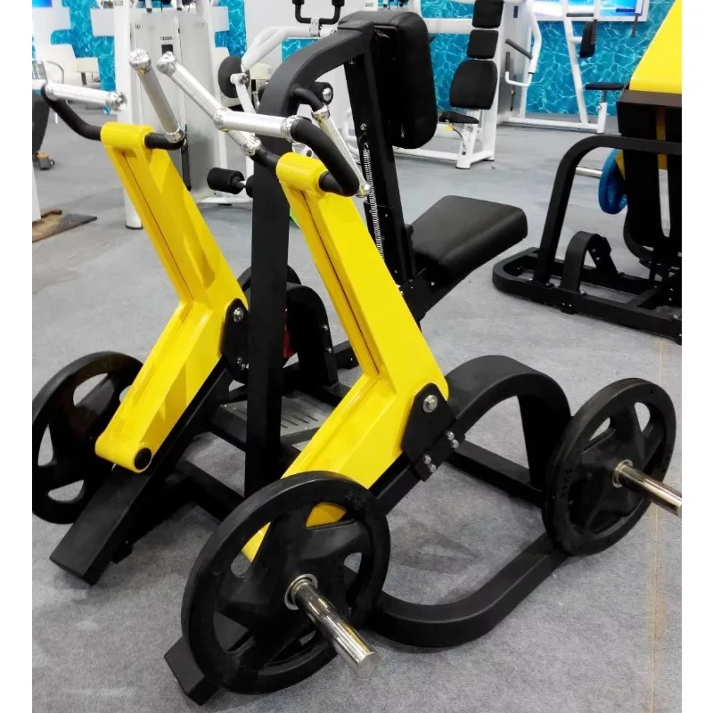 Commercial Fitness Equipment Flatbed Loading Strength Machine Gym Exercise Training Etc Side Rowing Machine 
Commercial Fitness Equipment Flatbed Loading Strength Machine Gym Exercise Training Etc Side Rowing Machine