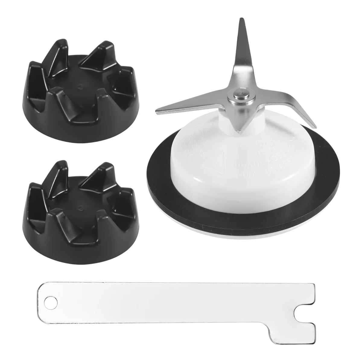 Запасные части для соединителя блендера 9704230, запасные части для соединителя блендера для 4-лопастного лезвия блендера
Запасные части для соединителя блендера 9704230, запасные части для соединителя блендера для 4-лопастного лезвия блендера