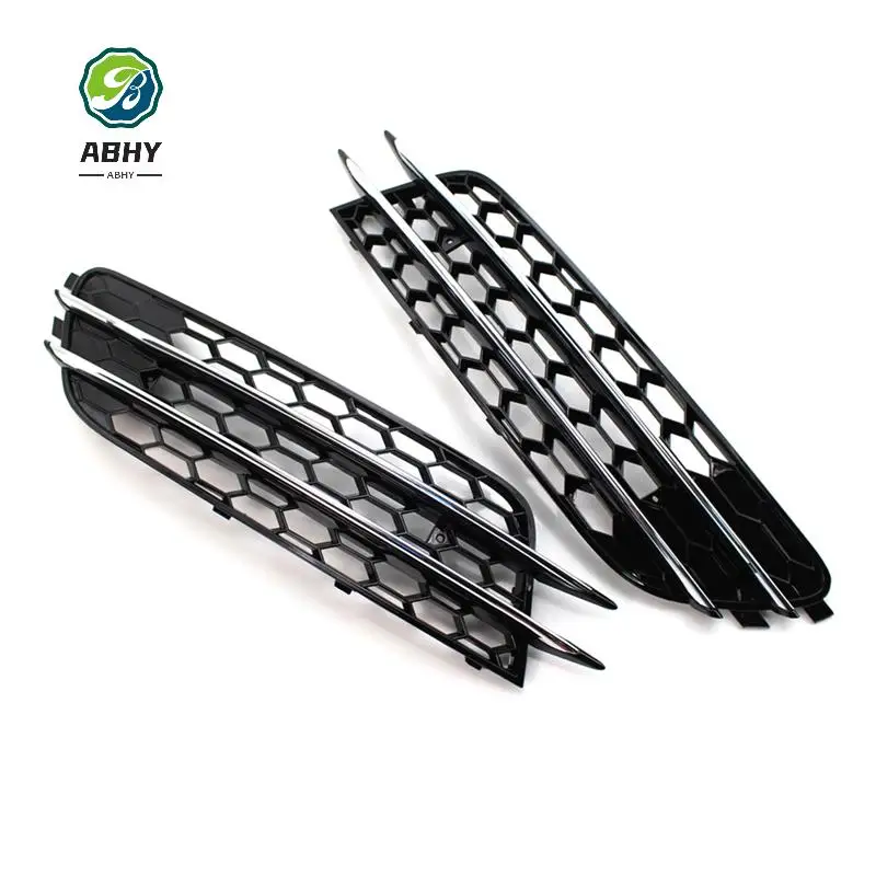 ABHY-1Pair Front Fog Light Cover Honeycomb Grille Racing Grills For A6 C7 2012-2015 4G0807681 4G0807682
ABHY-1Pair Front Fog Light Cover Honeycomb Grille Racing Grills For A6 C7 2012-2015 4G0807681 4G0807682