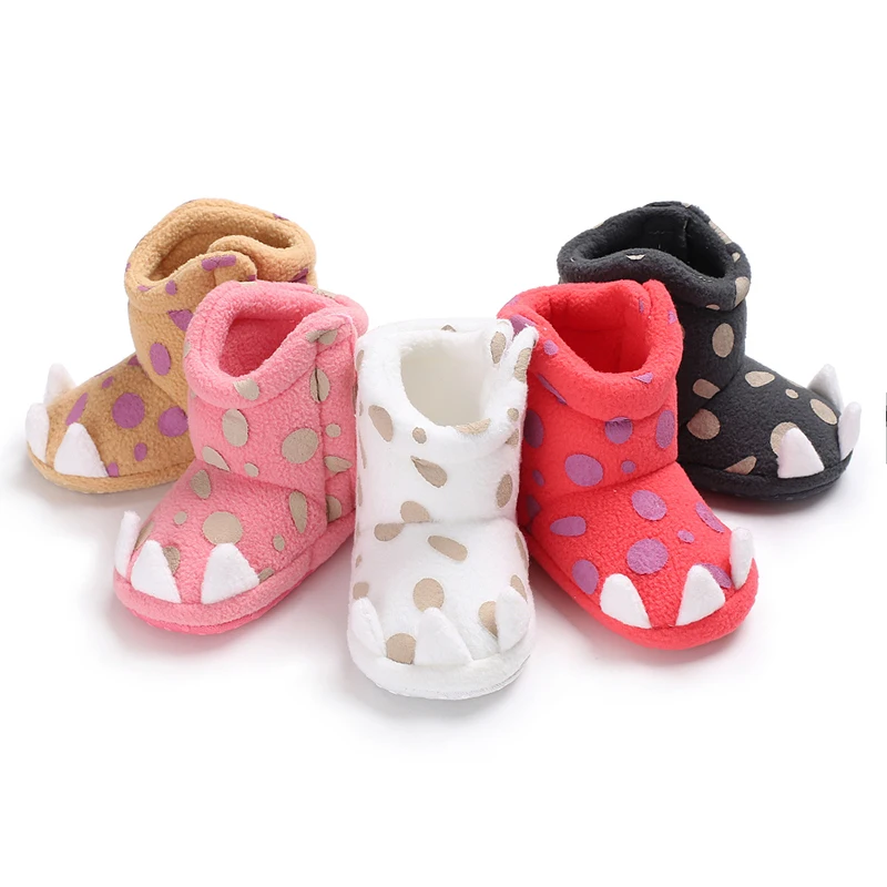 Baby Winter Boots Baby Girl Boy Winter Warm Color blocked Fashion Children's First Step 0-18m
Baby Winter Boots Baby Girl Boy Winter Warm Color blocked Fashion Children's First Step 0-18m
