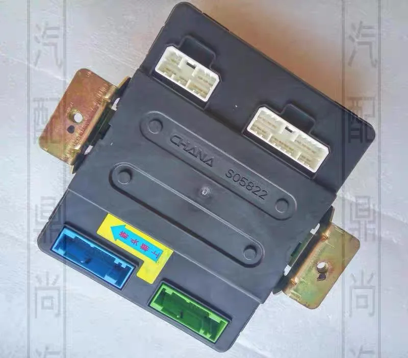 Body Controller for CHANGAN CS75 3600040-M01 3600040-M04 3600040-M05 3600040-M06 3600040-M07
Body Controller for CHANGAN CS75 3600040-M01 3600040-M04 3600040-M05 3600040-M06 3600040-M07
