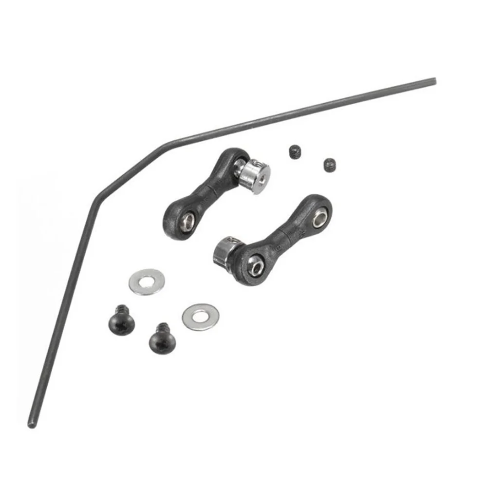 Новинка: комплект задних стабилизаторов 7193 для ZD Racing DBX-10 DBX10 10421-S 9102 1/10, запасные части для радиоуправляемых автомобилей, аксессуары
Новинка: комплект задних стабилизаторов 7193 для ZD Racing DBX-10 DBX10 10421-S 9102 1/10, запасные части для радиоуправляемых автомобилей, аксессуары