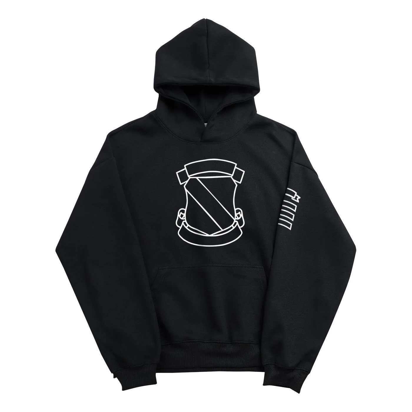 Japan Number Nine Aw01 Shield Emblem Hoodies Badge-printed Hooded Sweatshirt for Men
Japan Number Nine Aw01 Shield Emblem Hoodies Badge-printed Hooded Sweatshirt for Men