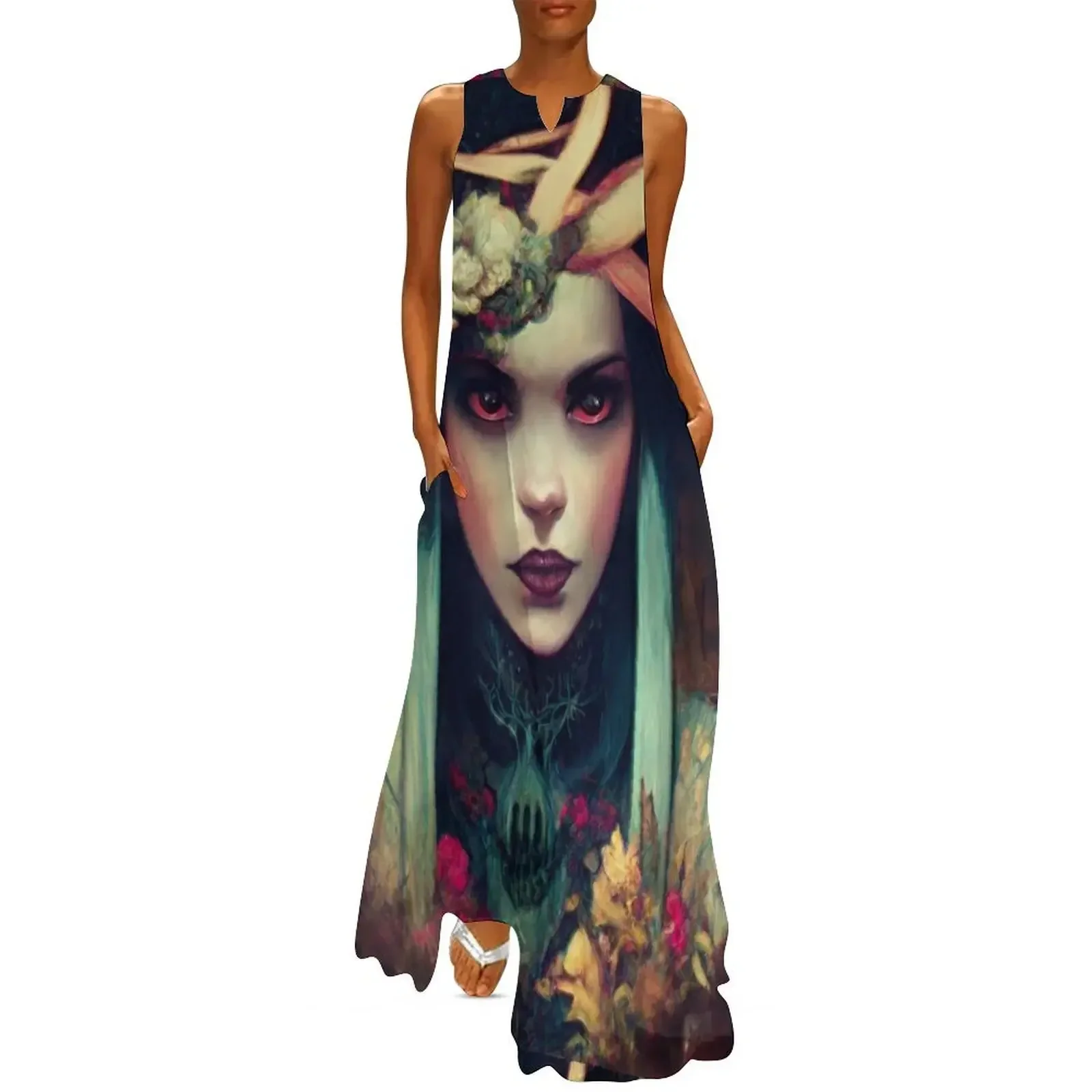 Shaman Long Dress Bridesmaid dress woman luxury dresses dress for women 2025 Casual dresses
Shaman Long Dress Bridesmaid dress woman luxury dresses dress for women 2025 Casual dresses