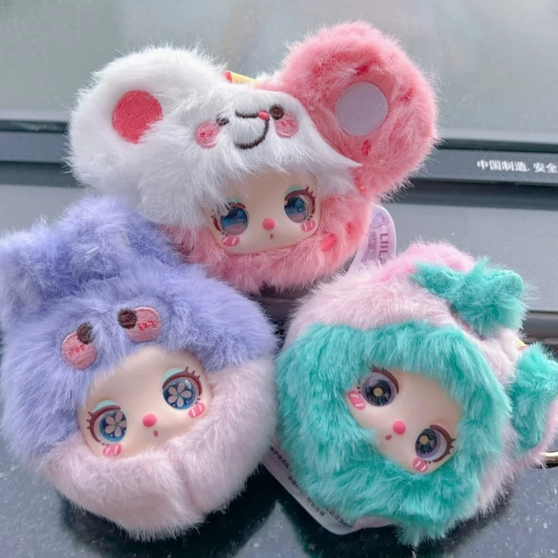 Original Liila Blind Box Carden Tea Party Mini Series Cute Plush Doll Bag Pendant Desktop Decor Ornament Surprise Girls Gift
Original Liila Blind Box Carden Tea Party Mini Series Cute Plush Doll Bag Pendant Desktop Decor Ornament Surprise Girls Gift