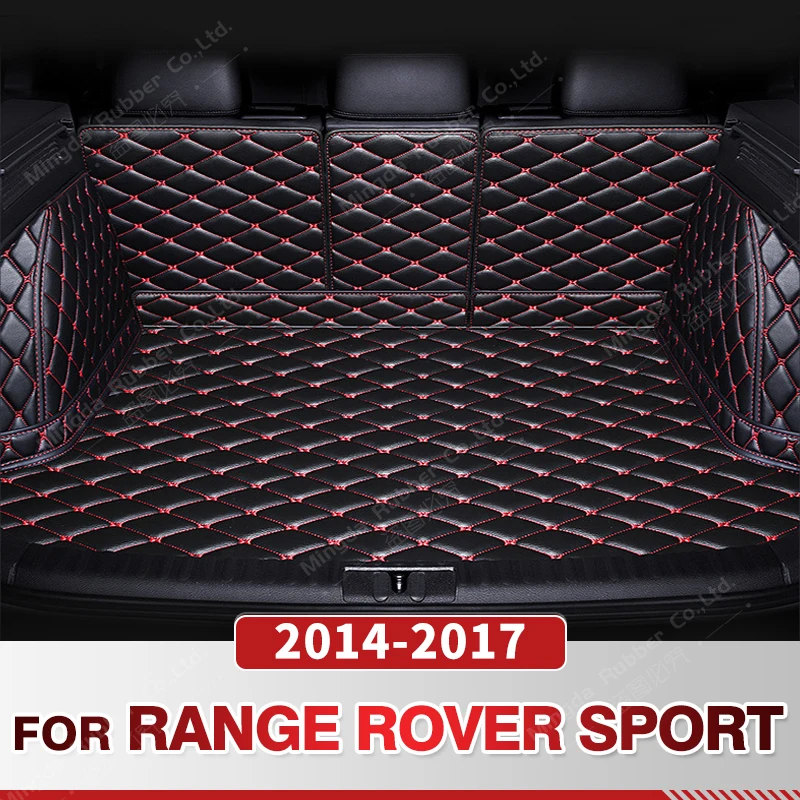 Auto Full Coverage Trunk Mat For Landrover Range Rover Sport 2014-2017 16 15 Car Boot Cover Pad Interior Protector Accessories
Auto Full Coverage Trunk Mat For Landrover Range Rover Sport 2014-2017 16 15 Car Boot Cover Pad Interior Protector Accessories