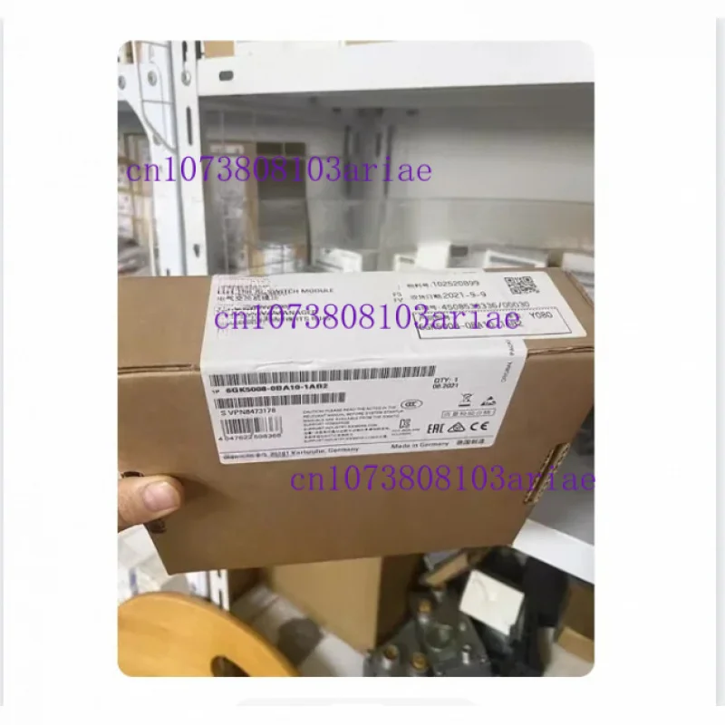 brand new original 6GK5008-0BA10-1AB2
brand new original 6GK5008-0BA10-1AB2