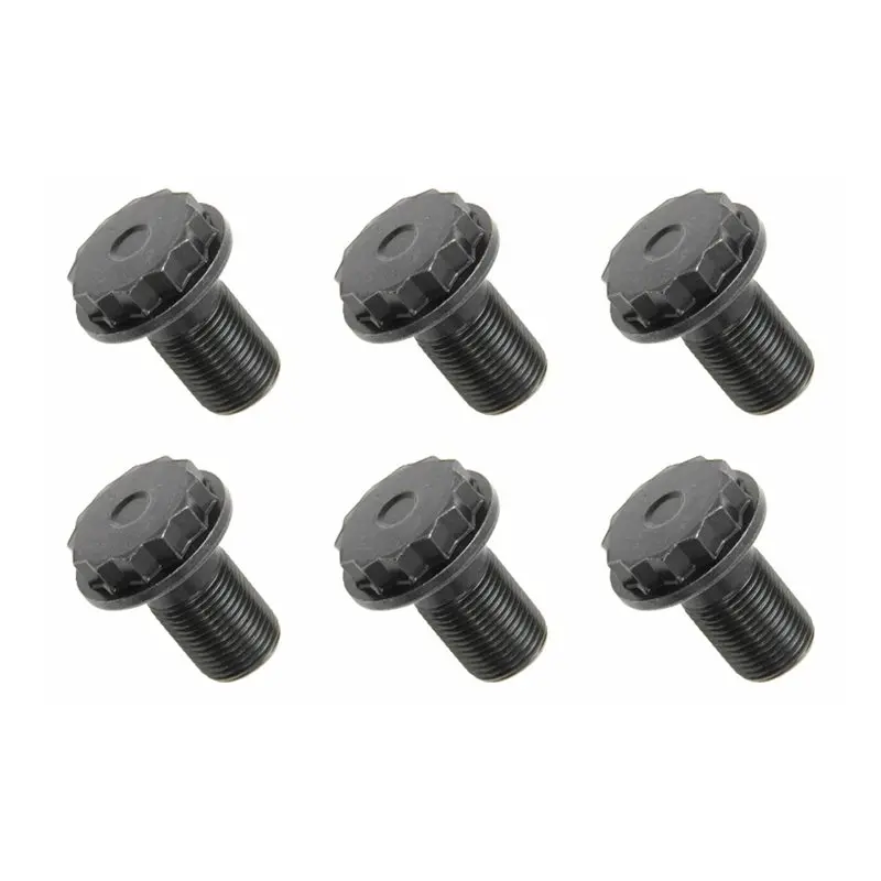 For Honda Civic CXR Fit Compatible Flywheel Bolt Pack(6 Pieces) 12Mm(90011-PM0-000)
For Honda Civic CXR Fit Compatible Flywheel Bolt Pack(6 Pieces) 12Mm(90011-PM0-000)