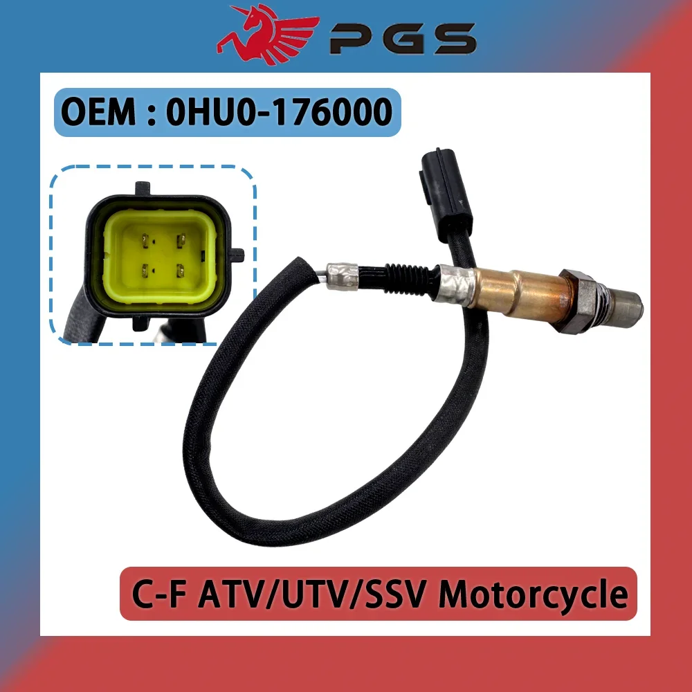 EFI Oxygen Sensor For 2020-2022 CFORCE 400 500 600 1000 UFORCE 600 1000 ZFORCE 500 950 1000 MOTORCYCLE 0HU0-176000
EFI Oxygen Sensor For 2020-2022 CFORCE 400 500 600 1000 UFORCE 600 1000 ZFORCE 500 950 1000 MOTORCYCLE 0HU0-176000
