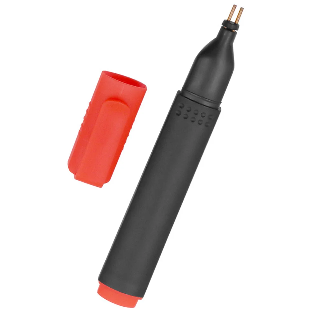 Conductive Testing Pen Grounding Tester For Grounding Mat And Earth Grounding Sheet Socket Tester