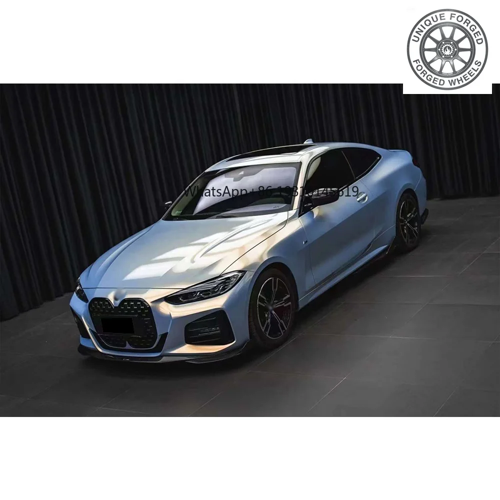 26 Style Carbon Fiber Body Kit Front and Rear Lip Side Skirt Front Air Knife Rear Wing Suitable For BMW 4 Series G22 Modified TK
26 Style Carbon Fiber Body Kit Front and Rear Lip Side Skirt Front Air Knife Rear Wing Suitable For BMW 4 Series G22 Modified TK