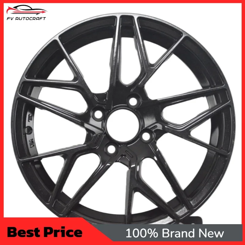 【2026】Customized Gloss Black Multi-Spoke Sport Alloy Wheels 15 16 17 18 19 20 21 22 23 24 Inch 4x100/5x114.3 For Honda/Toyota/Hy
【2026】Customized Gloss Black Multi-Spoke Sport Alloy Wheels 15 16 17 18 19 20 21 22 23 24 Inch 4x100/5x114.3 For Honda/Toyota/Hy
