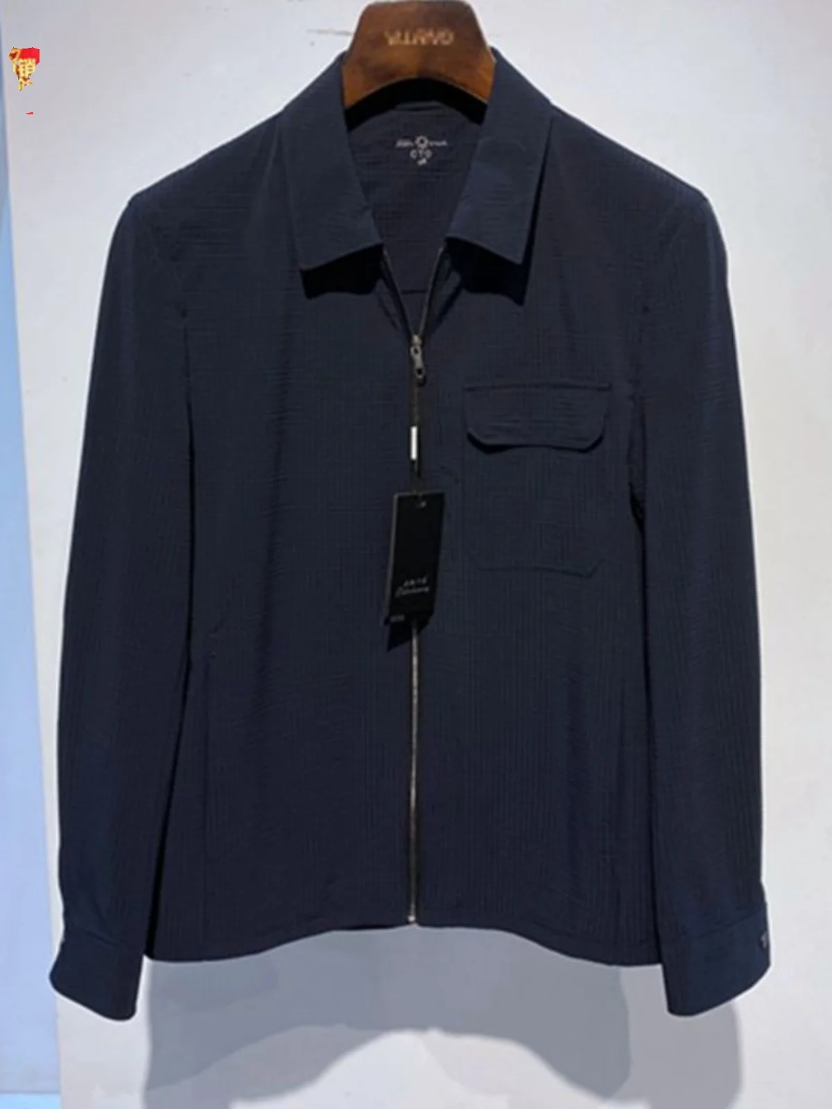 Весна-лето, тонкая ткань M Jaet, подходит для пузырьковой ткани, без темно-синего цвета, дышащая, прохладная, универсальная, нежная для бизнеса...
Весна-лето, тонкая ткань M Jaet, подходит для пузырьковой ткани, без темно-синего цвета, дышащая, прохладная, универсальная, нежная для бизнеса...