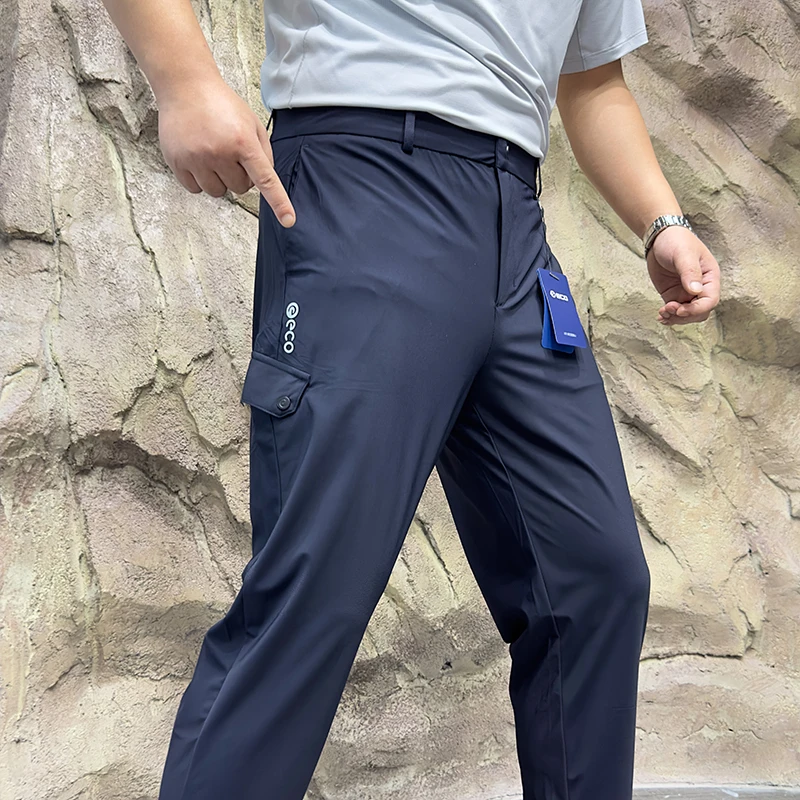 Korean Single High Elastic Ice Silk Cold Sensation Technology Spring Summer Men's Tapered Workwear Dstring Casual Pants Th...
Korean Single High Elastic Ice Silk Cold Sensation Technology Spring Summer Men's Tapered Workwear Dstring Casual Pants Th...