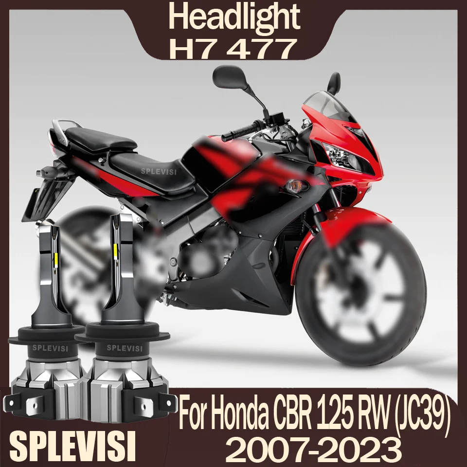 Instant Start No Delay motorcycle Headlight For Honda CBR125 RW (JC39) 2007 2008 2009 2010 2011 2012 2013 2014 2015 2016-2023
Instant Start No Delay motorcycle Headlight For Honda CBR125 RW (JC39) 2007 2008 2009 2010 2011 2012 2013 2014 2015 2016-2023
