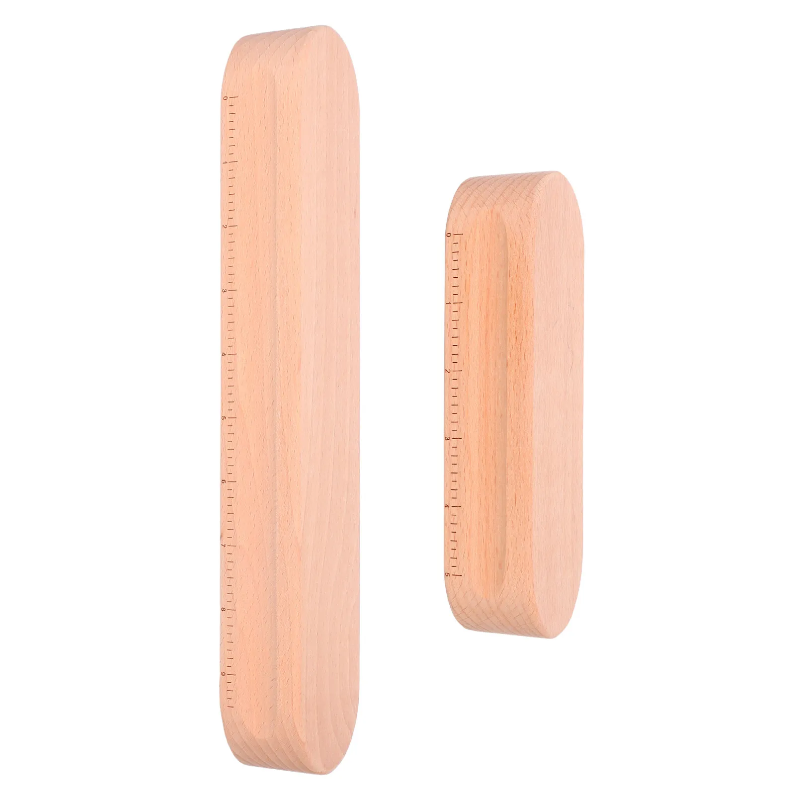 2Pcs Pressing Tool Wooden Clapper Seam Flattening Steam Iron Quilting Patchwork Fabric Pressing Board Sewing Accessory
2Pcs Pressing Tool Wooden Clapper Seam Flattening Steam Iron Quilting Patchwork Fabric Pressing Board Sewing Accessory