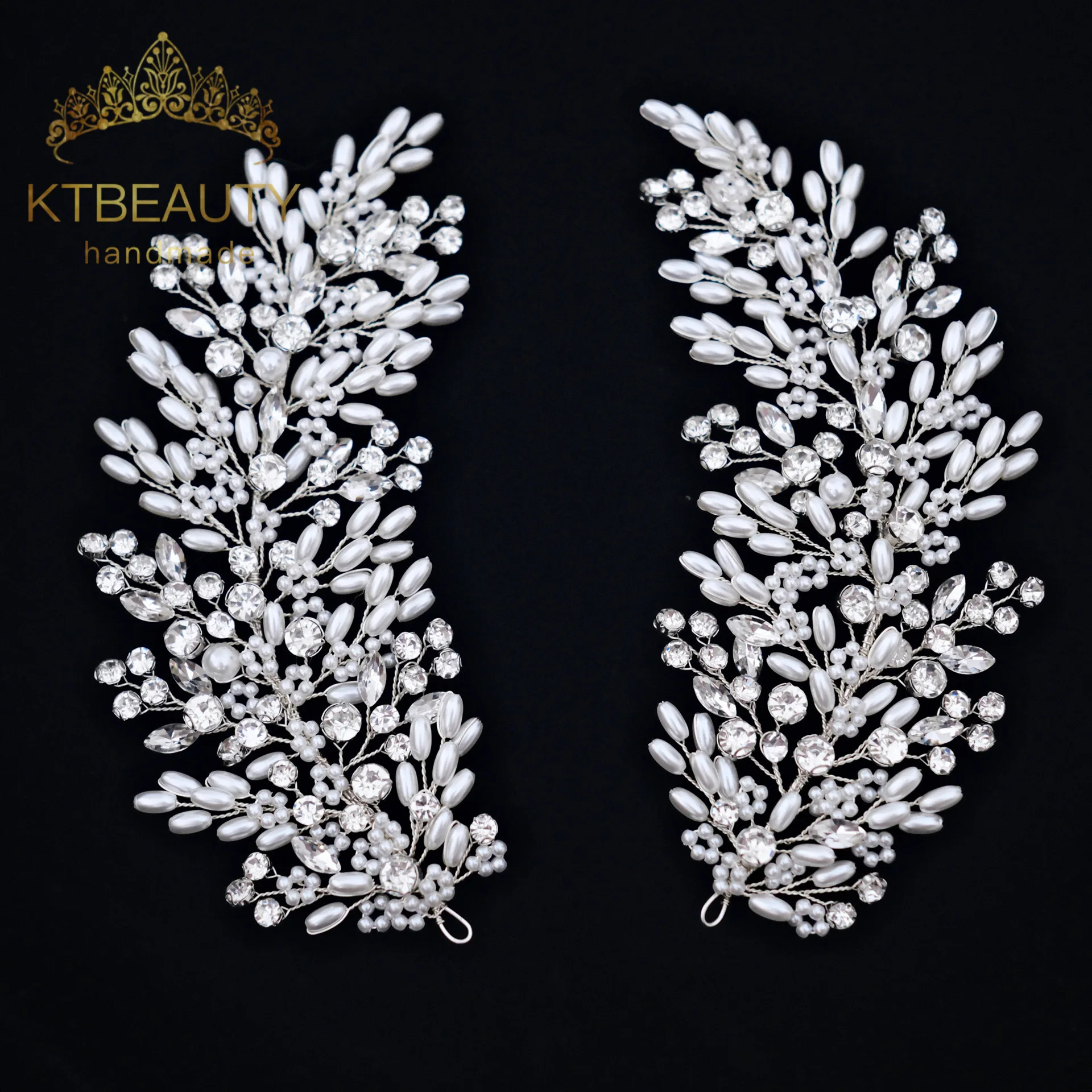 KTBEAUTY News 2025 головной убор в свадебном стиле серебряный цвет белый набор с камнями и жемчугом, красивая повязка для волос, женские аксессуары
KTBEAUTY News 2025 головной убор в свадебном стиле серебряный цвет белый набор с камнями и жемчугом, красивая повязка для волос, женские аксессуары