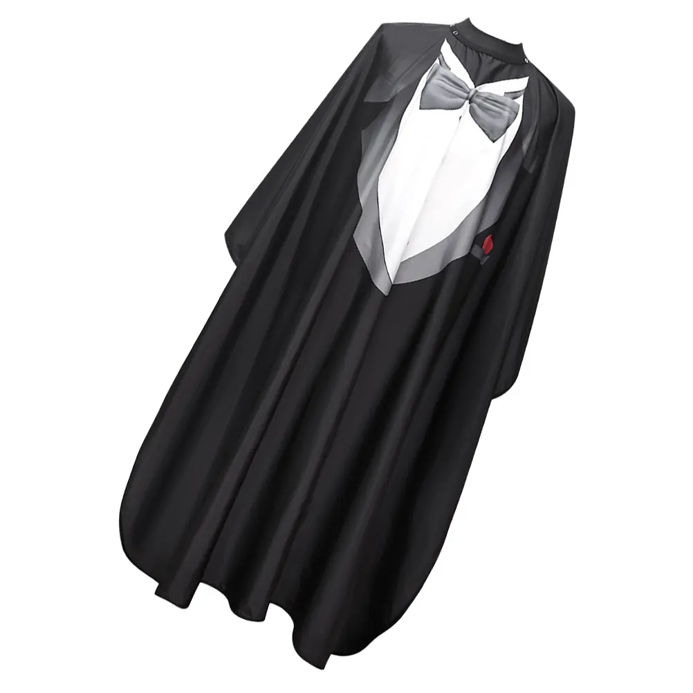 Waterproof Salon Cape Hairdresser Apron Barber Bib Large Size Professional Hair Cutting Capes Adjustable Neck Clients
Waterproof Salon Cape Hairdresser Apron Barber Bib Large Size Professional Hair Cutting Capes Adjustable Neck Clients
