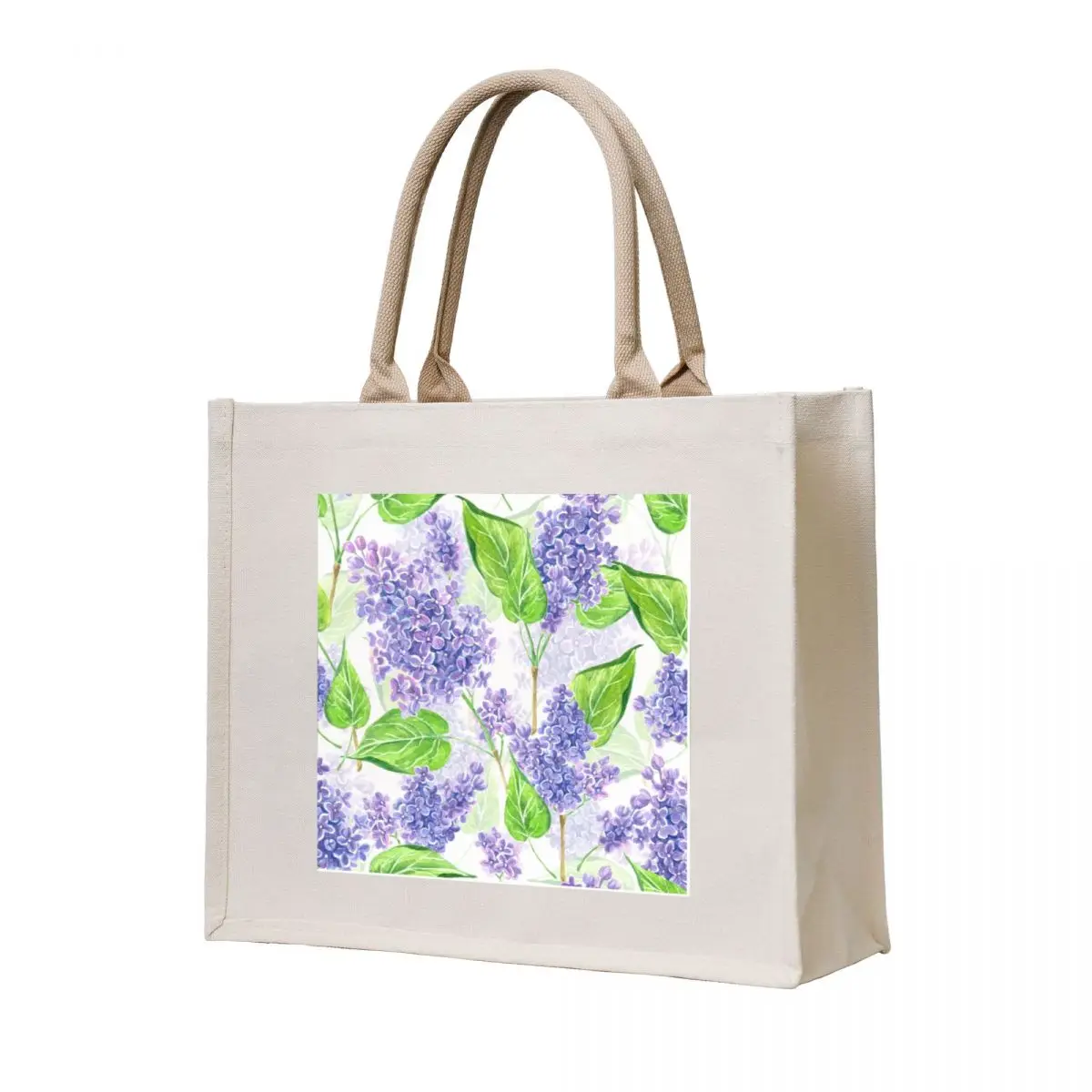 Watercolor lilac flowers Tote Bag tote bags aesthetic Lady bags large tote bag female bag
Watercolor lilac flowers Tote Bag tote bags aesthetic Lady bags large tote bag female bag