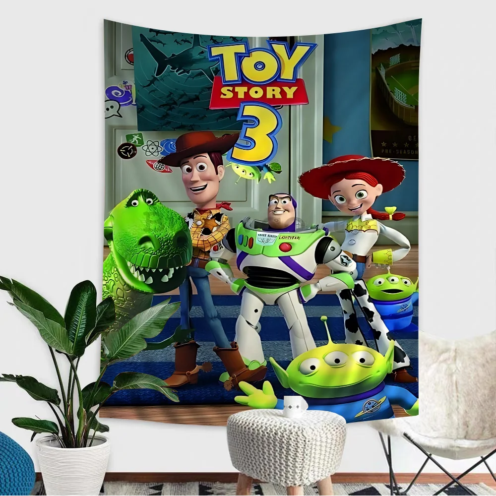 T-Toy S-Story Movies Printed Large Wall Tapestry Cheap Hippie Wall Hanging Bohemian Wall Tapestries Mandala INS Home Decor
T-Toy S-Story Movies Printed Large Wall Tapestry Cheap Hippie Wall Hanging Bohemian Wall Tapestries Mandala INS Home Decor