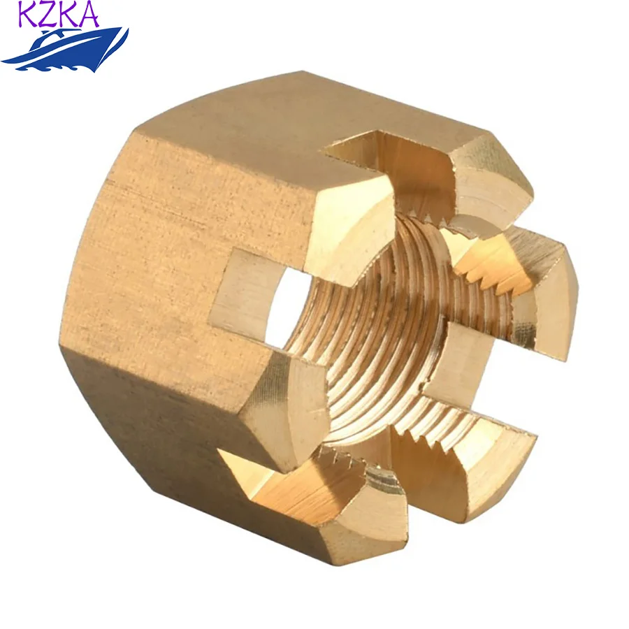 Outboard Nut Castle 90171-10M01 For Yamaha Outboard 2T 4T 6HP 8HP 15HP Parsun F15-06000016 Hidea Seapro 90171-10M00 boat motor
Outboard Nut Castle 90171-10M01 For Yamaha Outboard 2T 4T 6HP 8HP 15HP Parsun F15-06000016 Hidea Seapro 90171-10M00 boat motor