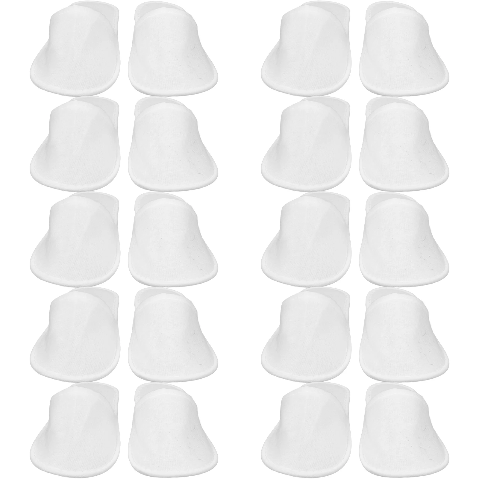 10 Pairs Disposable Slippers Cloth Lightweight Home Indoor Hotel Guest Shoes Travel Business Soft Sole Non Slip
10 Pairs Disposable Slippers Cloth Lightweight Home Indoor Hotel Guest Shoes Travel Business Soft Sole Non Slip